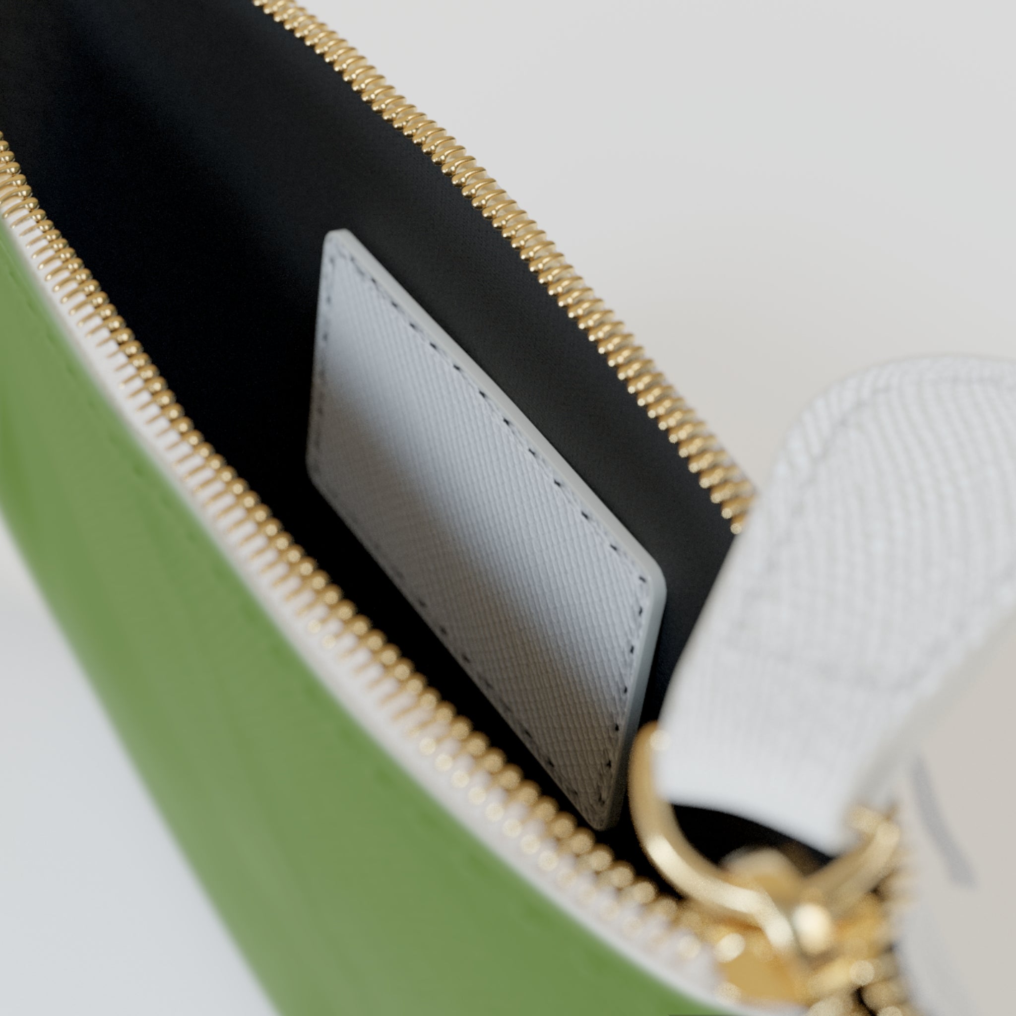 Mini Flare Clutch Bag