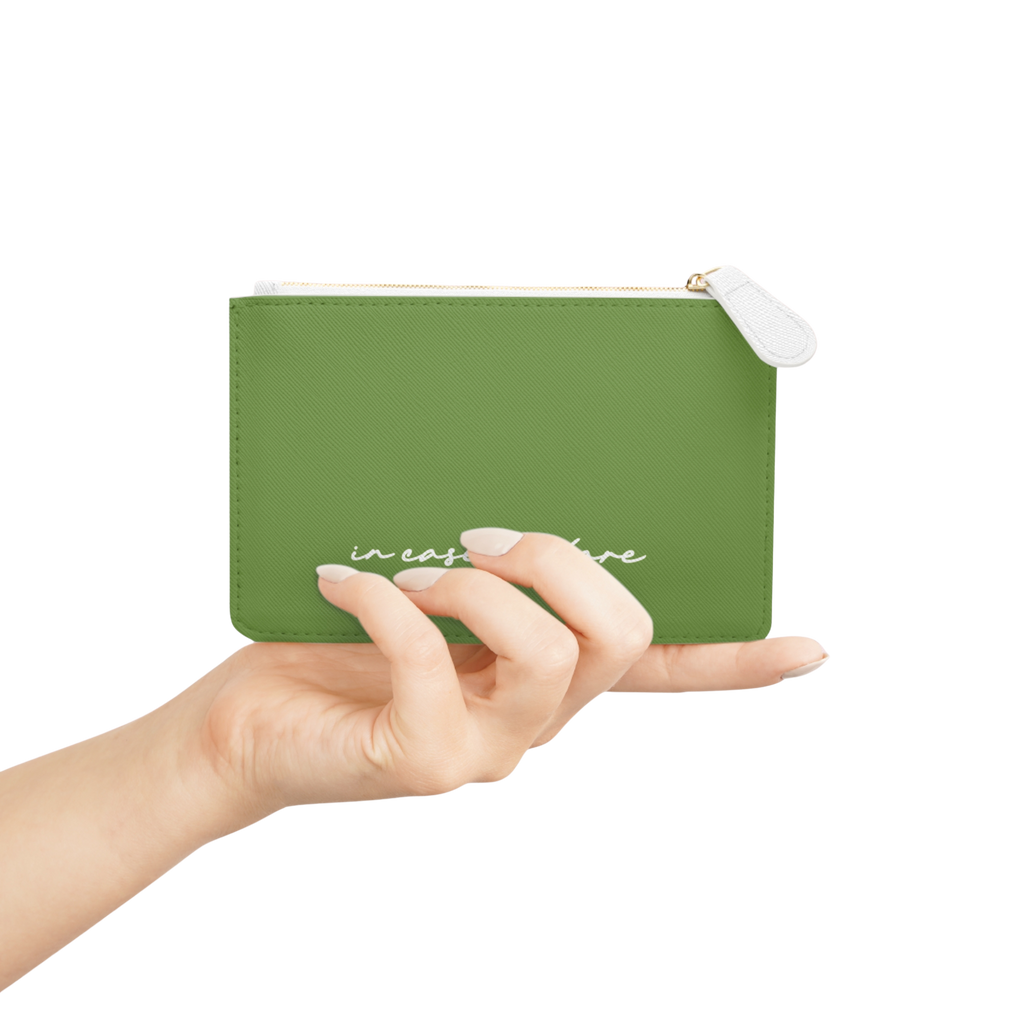 Mini Flare Clutch Bag