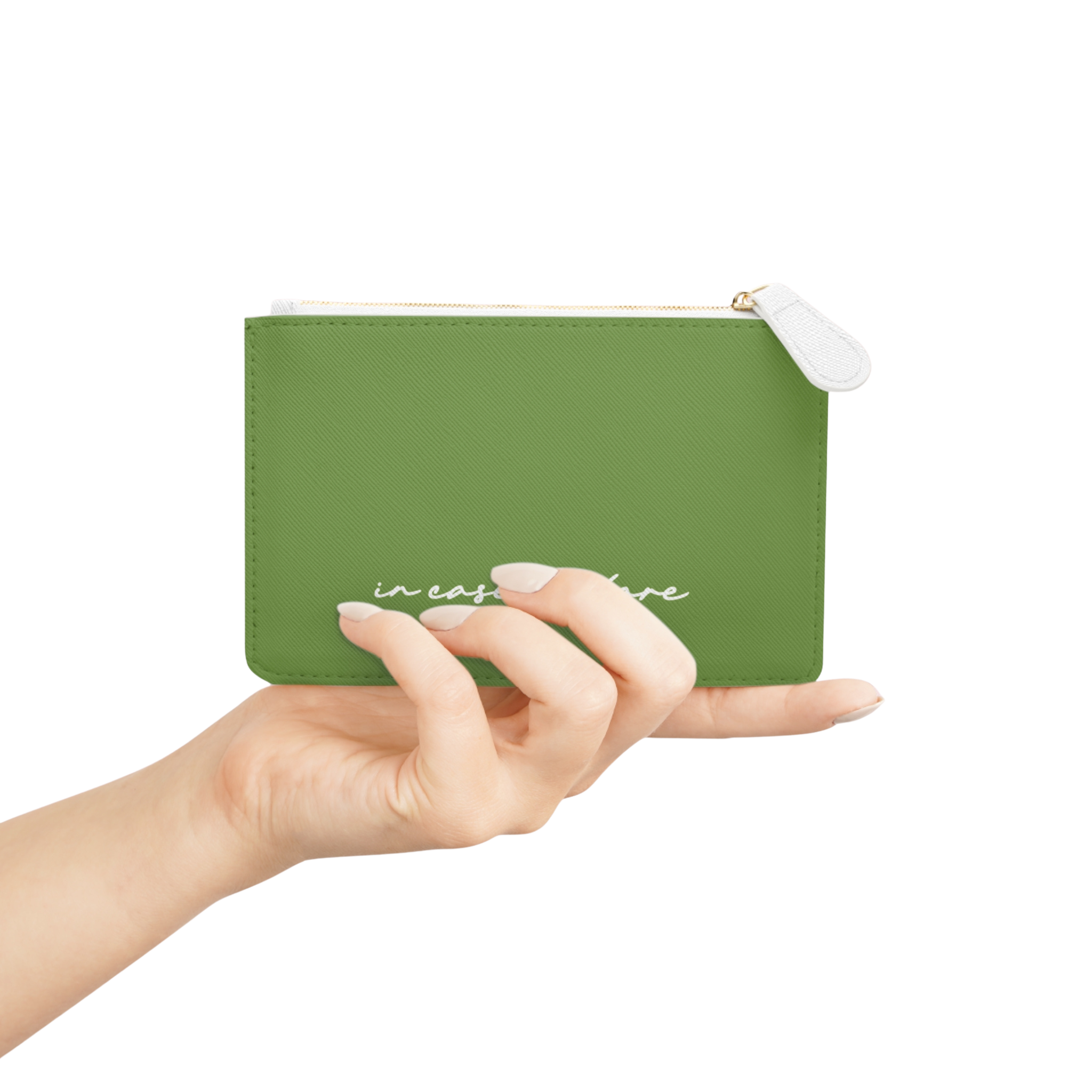 Mini Flare Clutch Bag